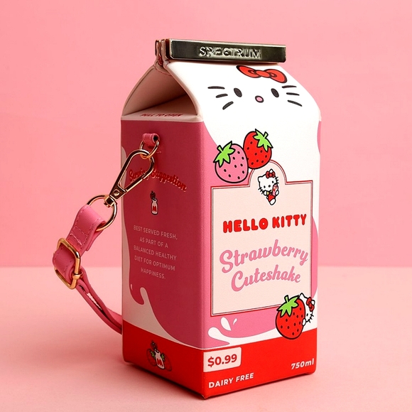 Hello Kitty Cuteshake Bag Spectrum Collections - Picture 9 of 13